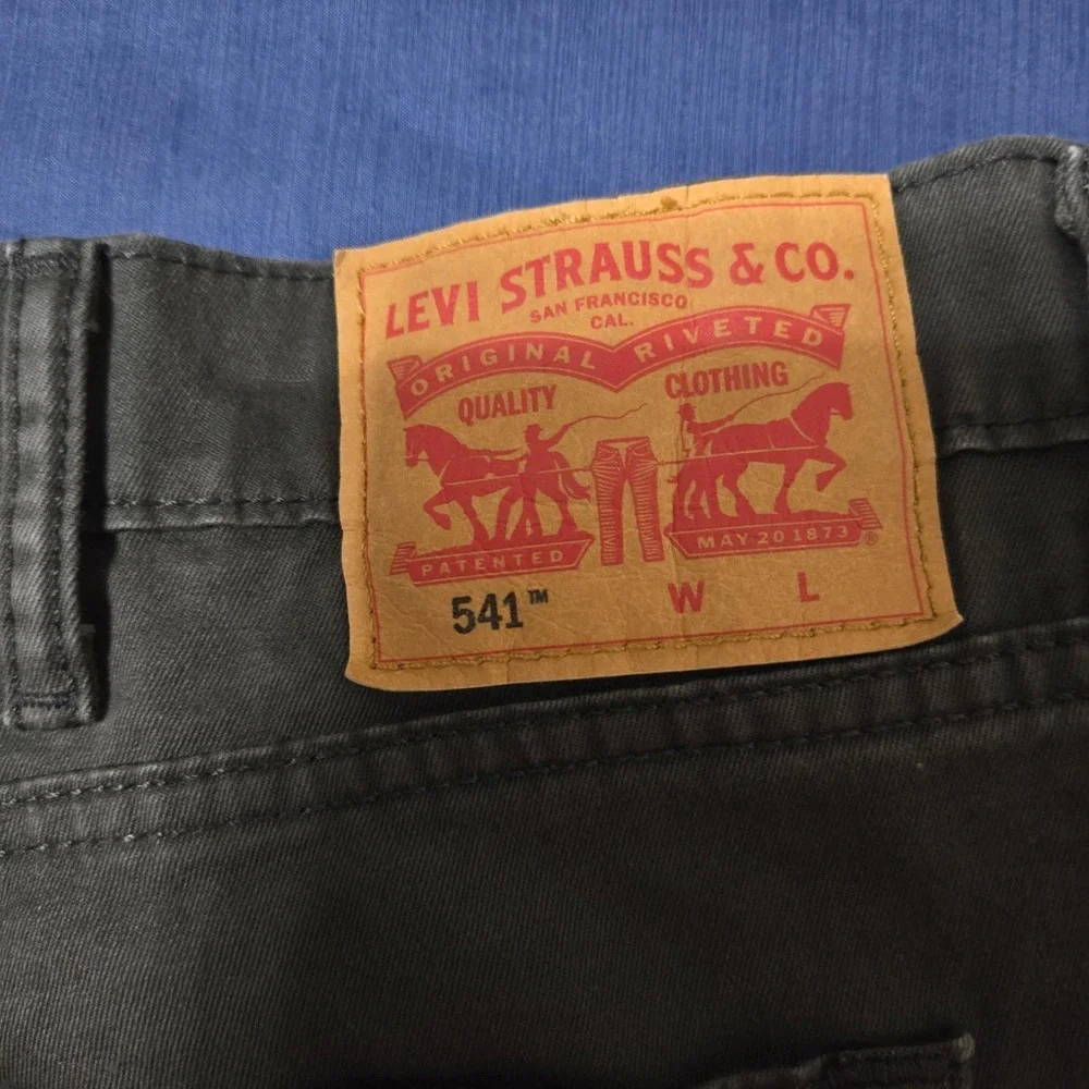 Levis brand levi